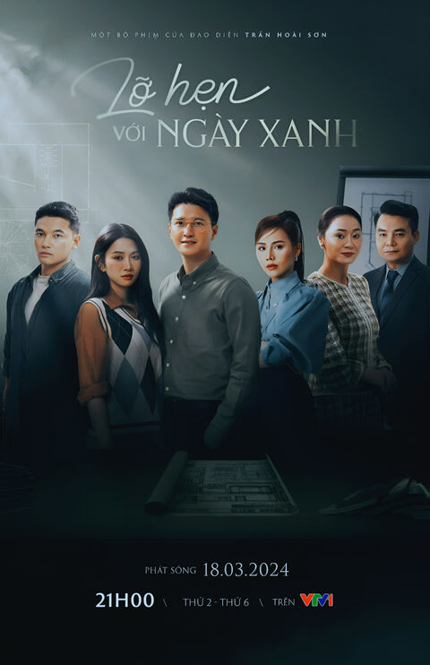 Hình ảnh tập 2 Lỡ Hẹn Với Ngày Xanh