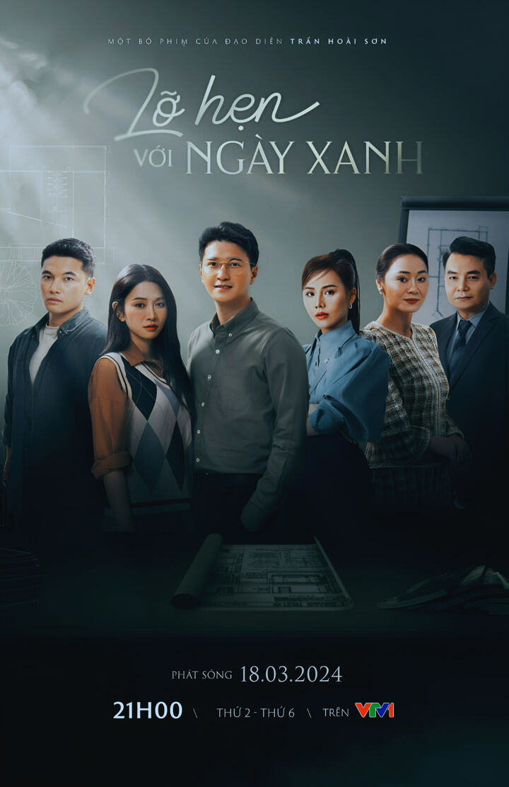 Tập 1 phim Lỡ Hẹn Với Ngày Xanh