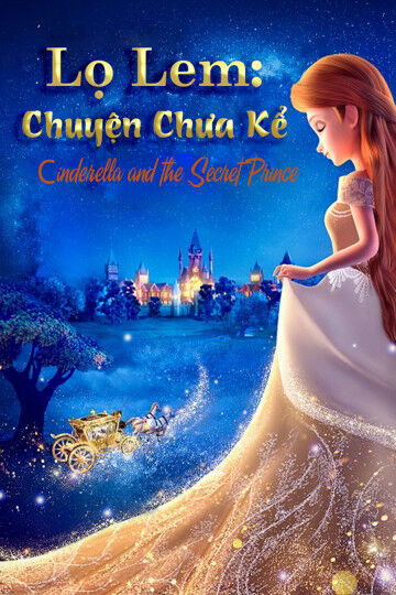 Hình ảnh phim Lọ Lem: Chuyện Chưa Kể