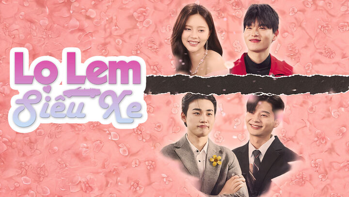 Tập 2 phim Lọ Lem Siêu Xe