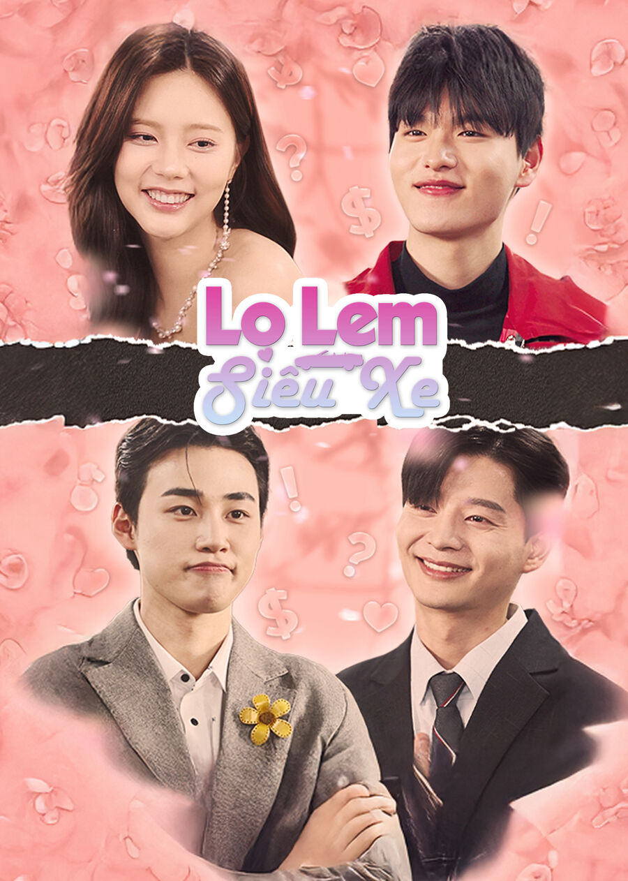 Hình ảnh phim Lọ Lem Siêu Xe