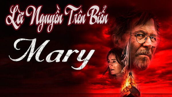 Poster phim Lời Nguyền Trên Biển