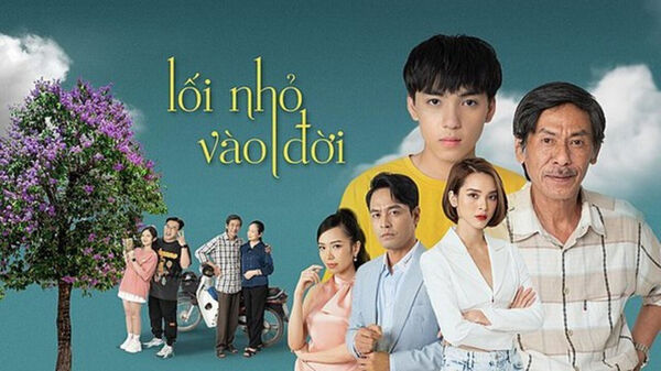 Poster phim Lối Nhỏ Vào Đời