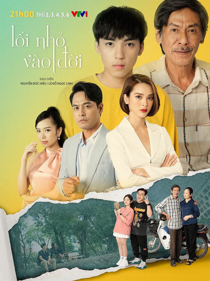 Tập 1 phim Lối Nhỏ Vào Đời