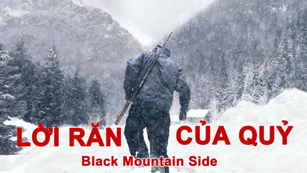 Poster phim Lời Răn Của Quỷ