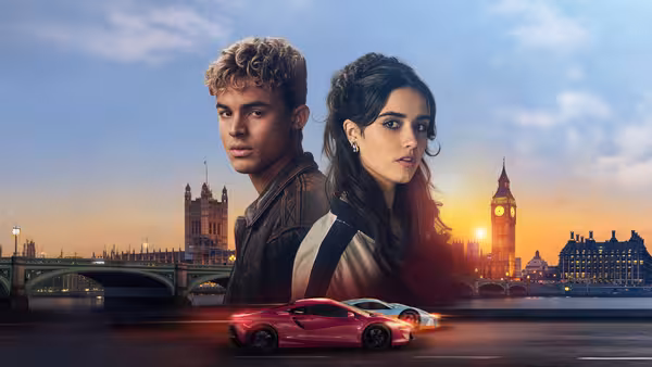 Poster phim Lỗi Tại Tôi: London