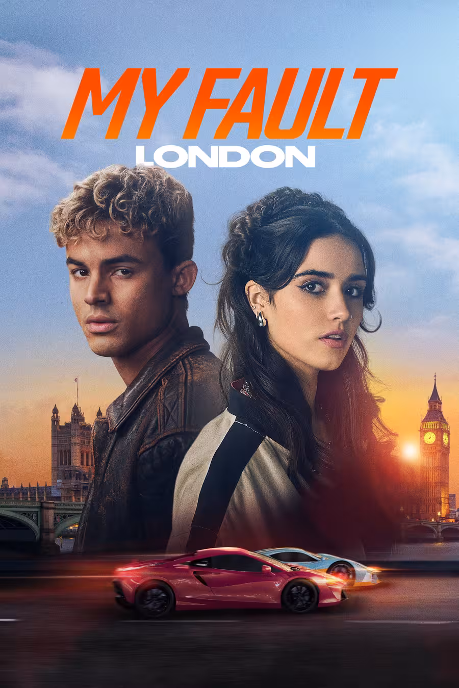 Hình ảnh phim Lỗi Tại Tôi: London