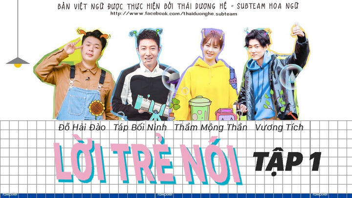 Tập 2 phim Lời Trẻ Nói 2