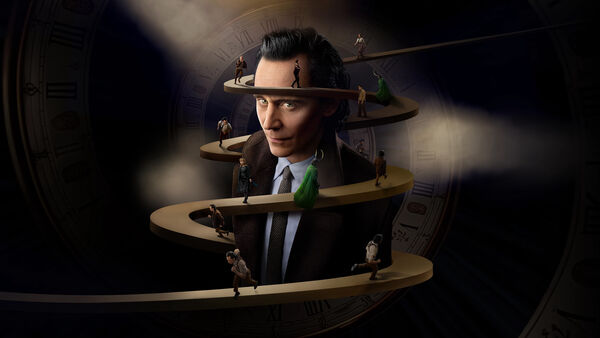Poster phim Loki: Thần Lừa Lọc (Phần 2)