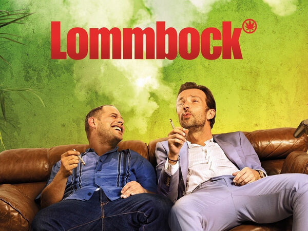 Poster phim Lommbock
