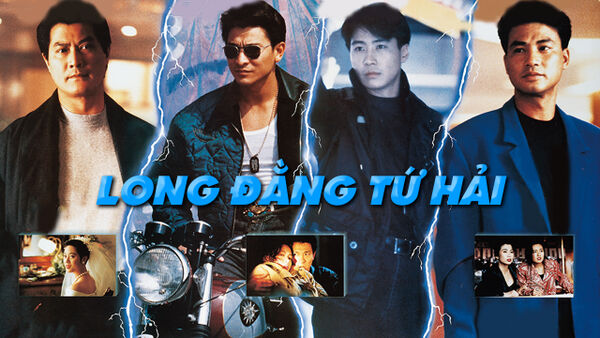 Poster phim Long Đằng Tứ Hải