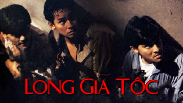 Poster phim Long Gia Tộc