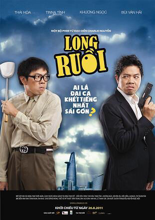 Hình ảnh phim Long Ruồi
