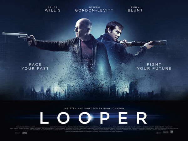 Poster phim Looper