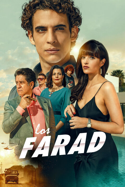 Hình ảnh tập 2 Los Farad