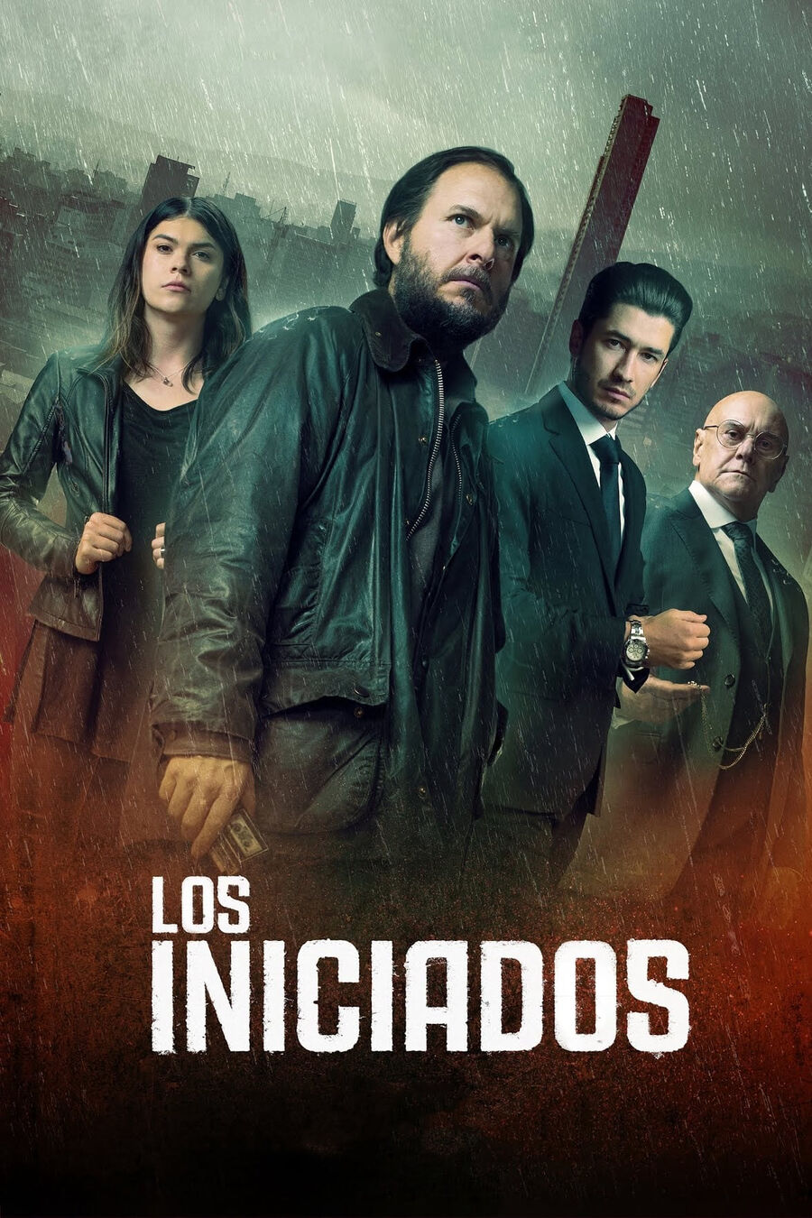 Hình ảnh phim Los iniciados