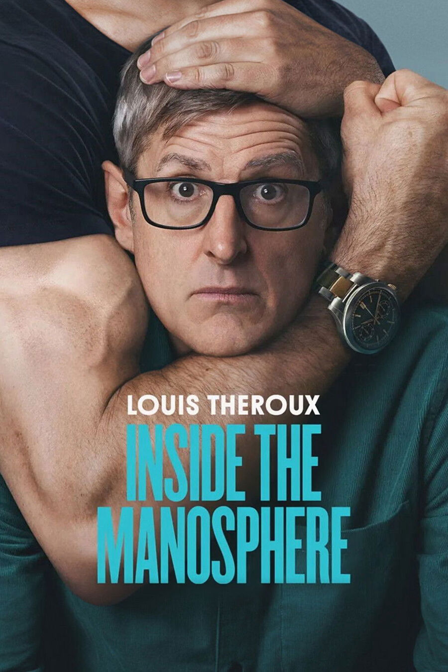 Hình ảnh phim Louis Theroux: Bên trong cộng đồng nam giới