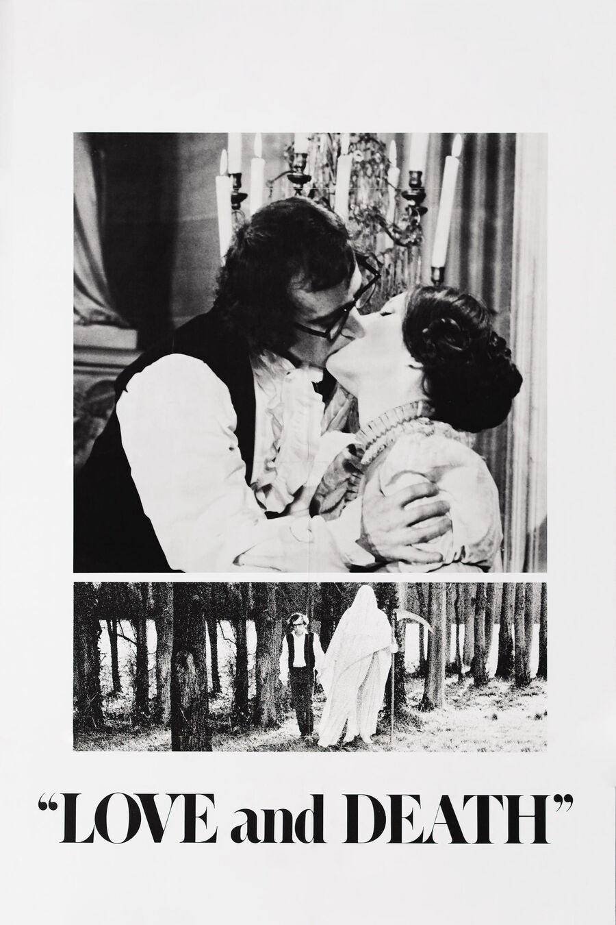Hình ảnh phim Love and Death