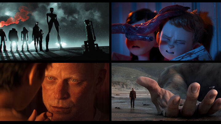Tập 2 phim Love, Death & Robots (Phần 2)