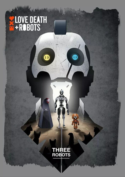 Hình ảnh tập 2 Love, Death & Robots (Phần 3)