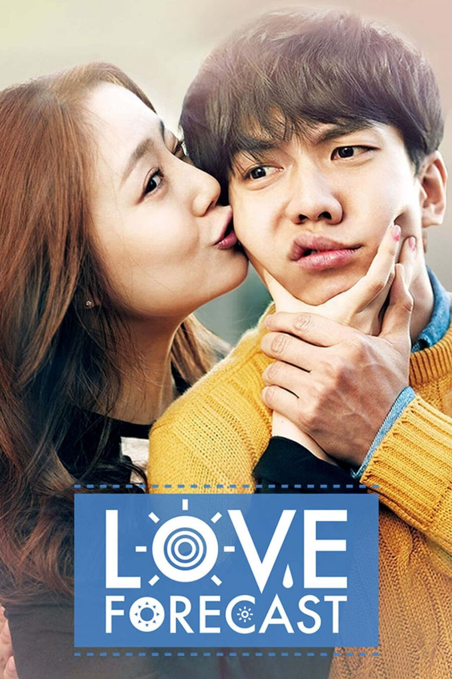 Hình ảnh phim Love Forecast