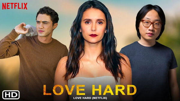 Poster phim Love Hard