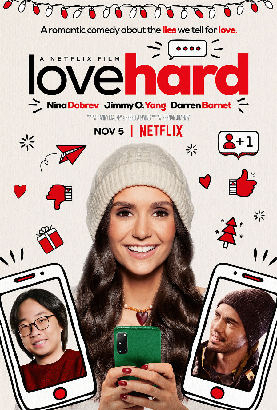Hình ảnh phim Love Hard