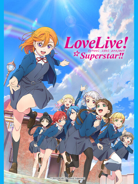 Hình ảnh tập 2 Love Live! Siêu Sao!! Mùa 2