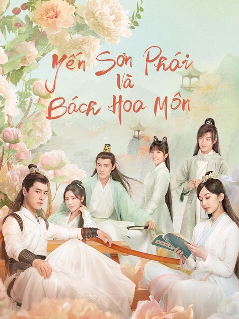 Hình ảnh tập 2 Yến Sơn Phái Và Bách Hoa Môn