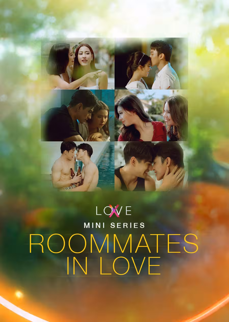 Hình ảnh phim Love(X) Mini Series: Roommates in Love