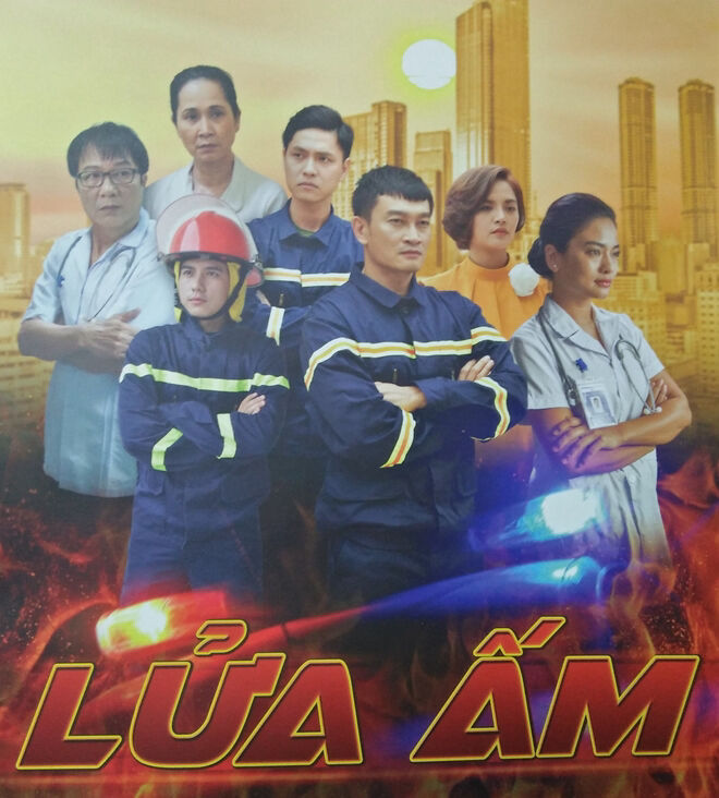 Hình ảnh phim Lửa Ấm