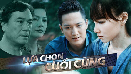 Poster phim Lựa Chọn Cuối Cùng