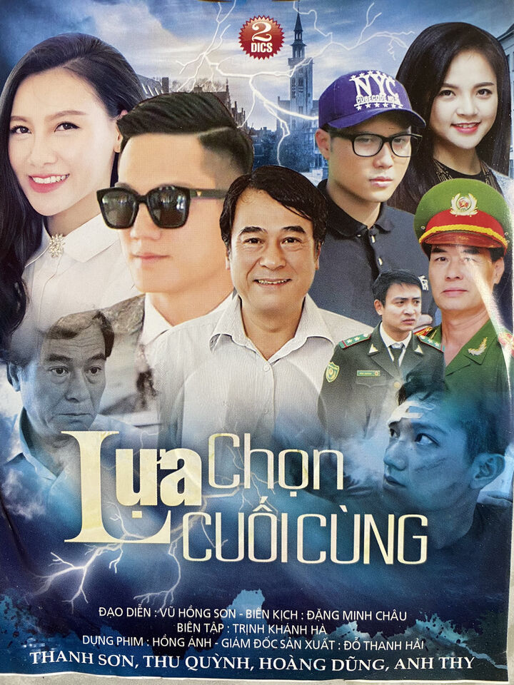Tập 1 phim Lựa Chọn Cuối Cùng