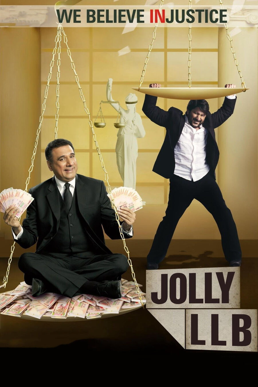 Hình ảnh phim Luật Sư Jolly