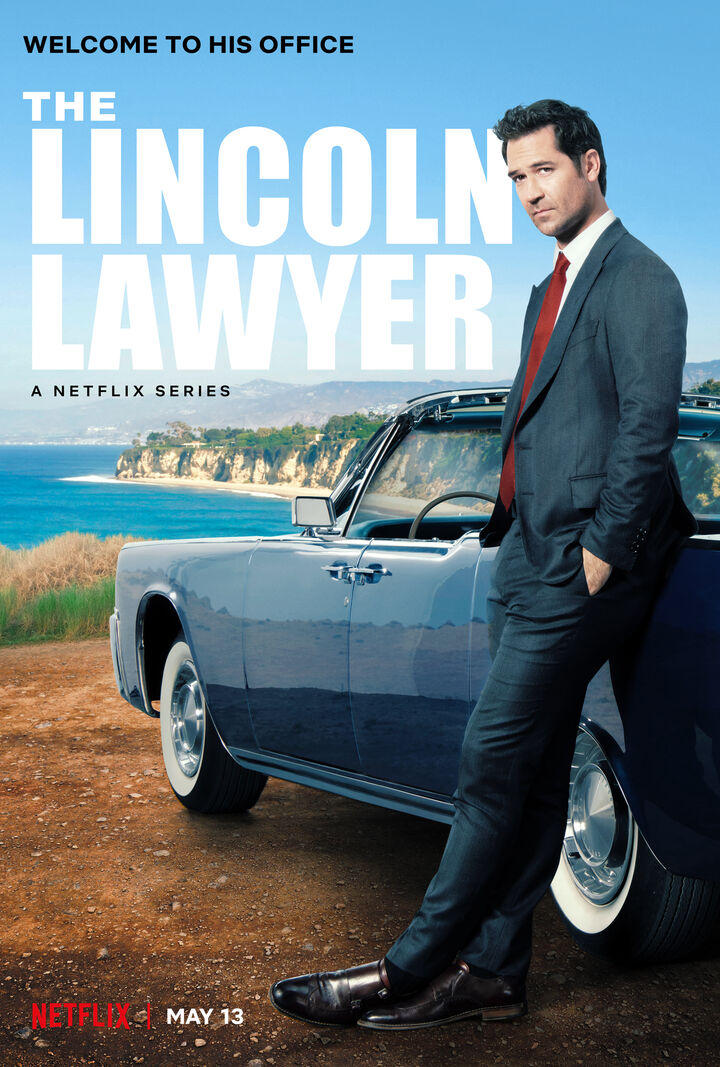 Tập 1 phim Luật sư Lincoln