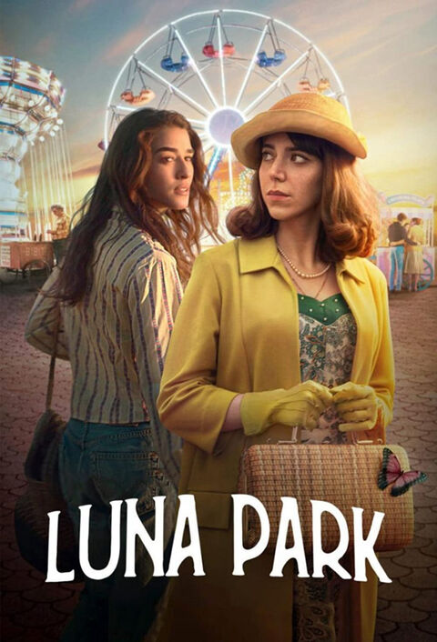 Hình ảnh tập 2 Luna Park