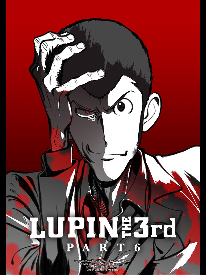Hình ảnh phim Lupin Đệ Tam – Phần 6