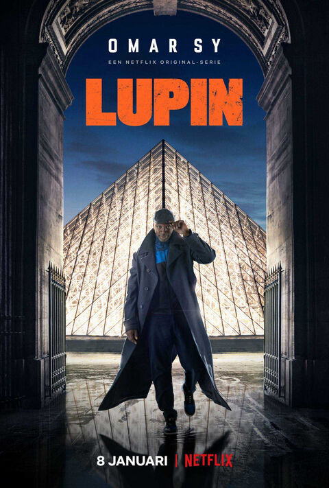 Hình ảnh tập 2 Lupin (Phần 1)
