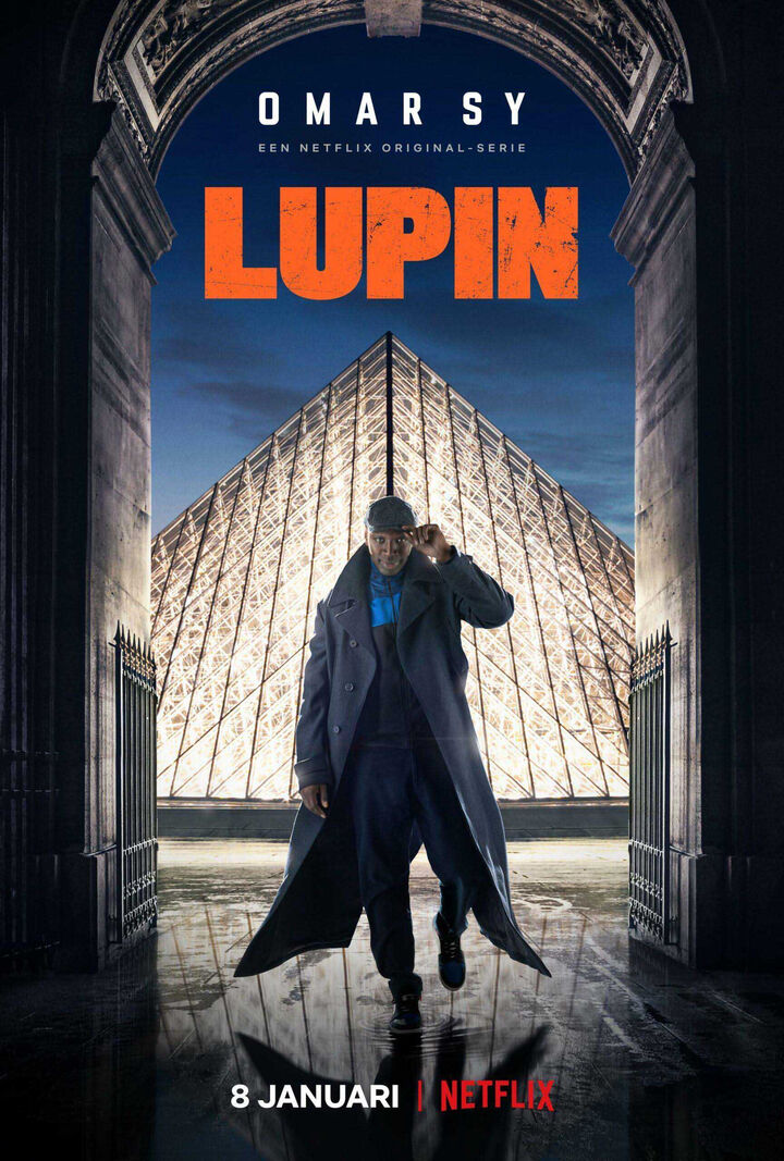 Tập 1 phim Lupin (Phần 1)