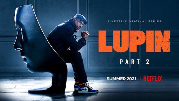 Poster phim Lupin (Phần 2)