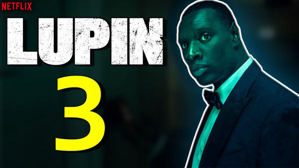 Poster phim Lupin (Phần 3)