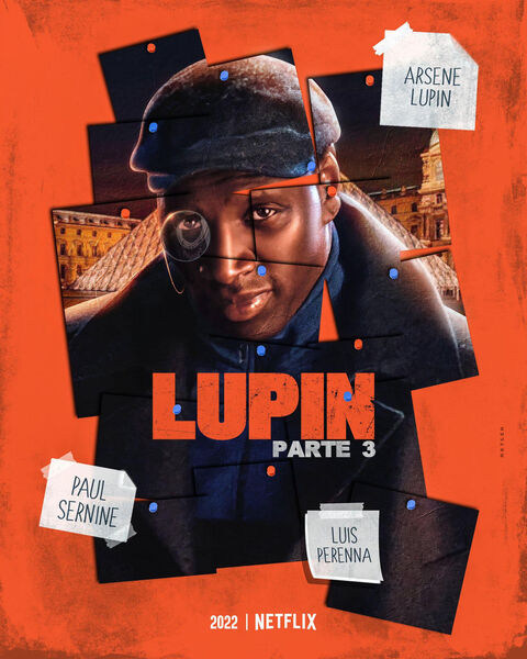 Hình ảnh tập 2 Lupin (Phần 3)