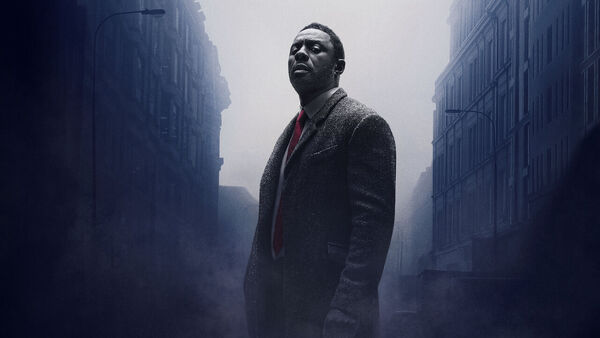 Poster phim Luther: Mặt trời lặn