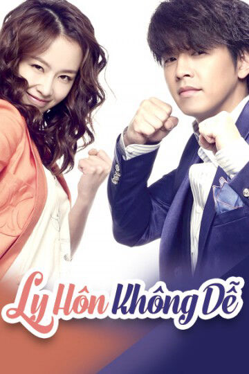 Tập 1 phim Ly Hôn Không Dễ