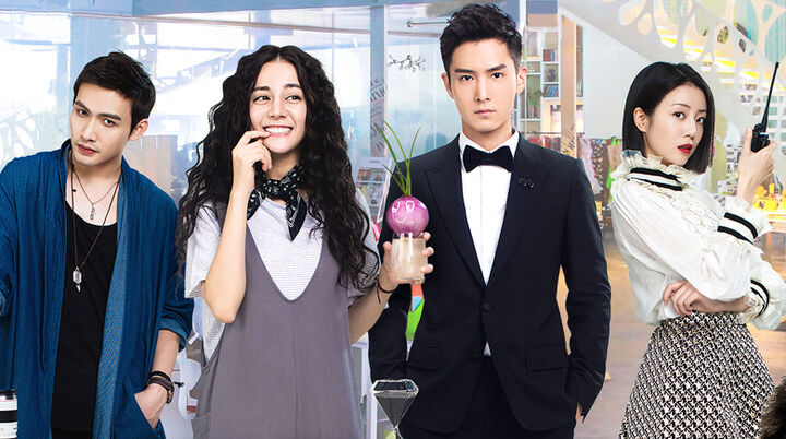 Tập 2 phim Lý Huệ Trân Xinh Đẹp