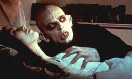 Poster phim Ma Cà Rồng Nosferatu