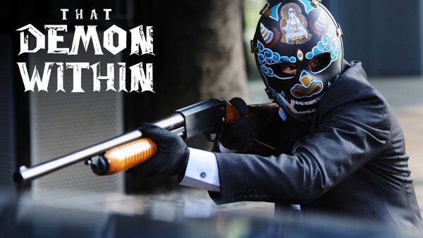 Poster phim Ma cảnh