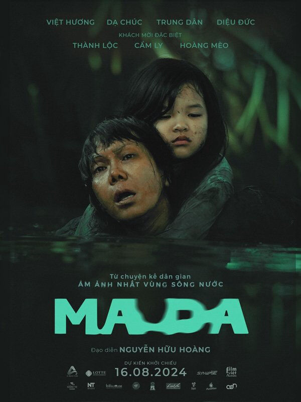 Hình ảnh phim MA DA