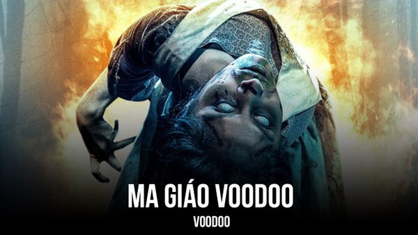 Poster phim Ma Giáo Voodoo