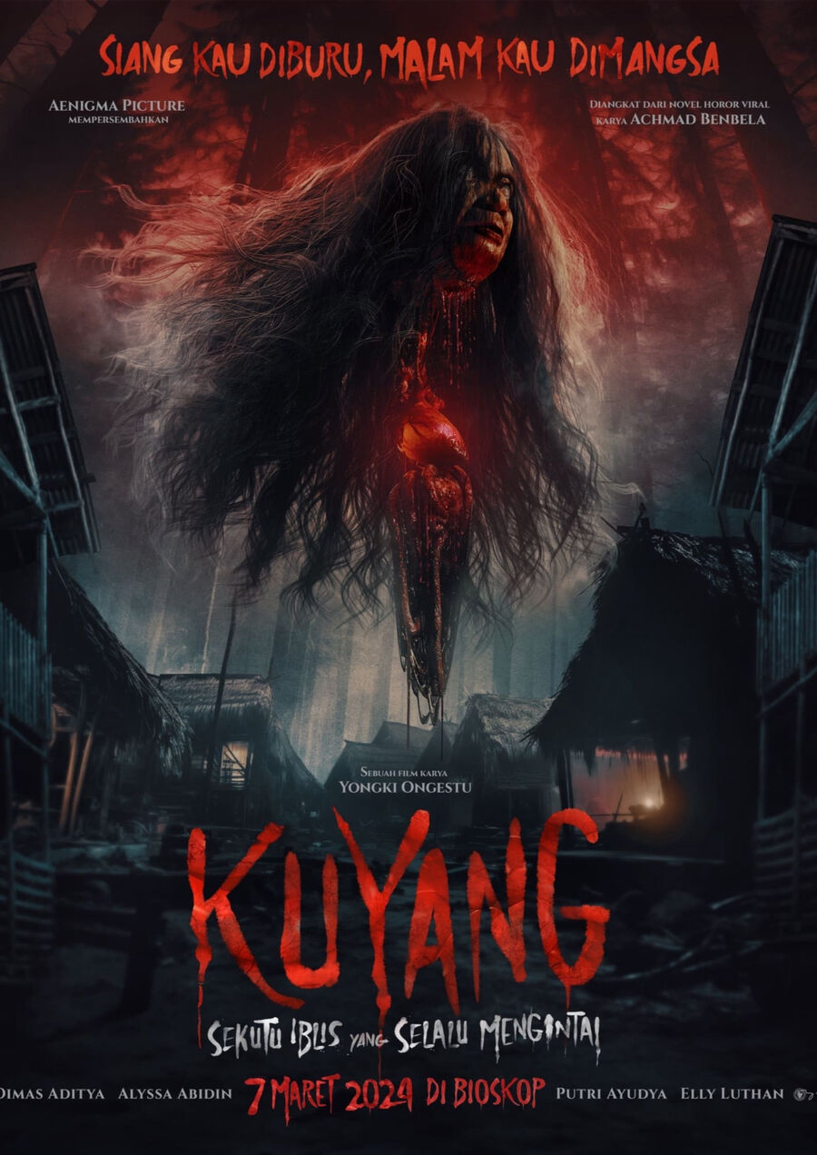 Hình ảnh phim Ma Lai Rút Ruột